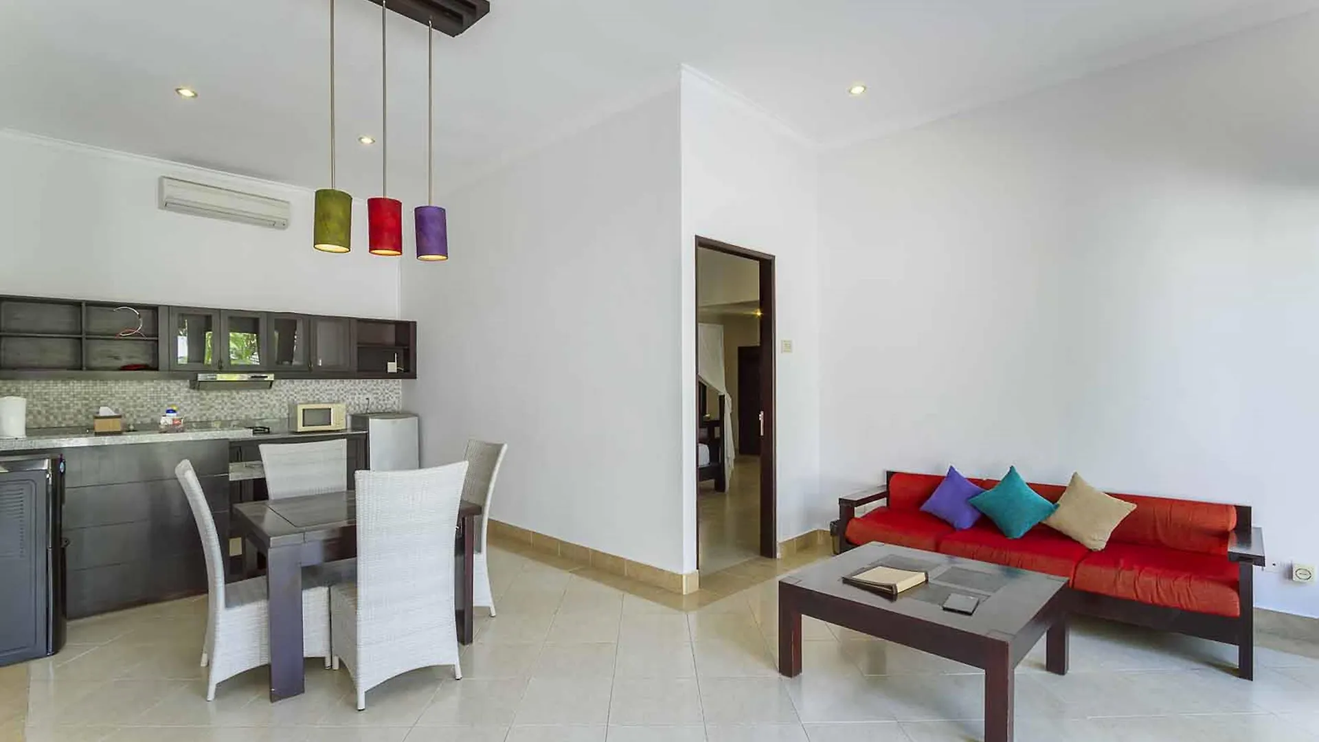 The Tukad Villa Seminyak