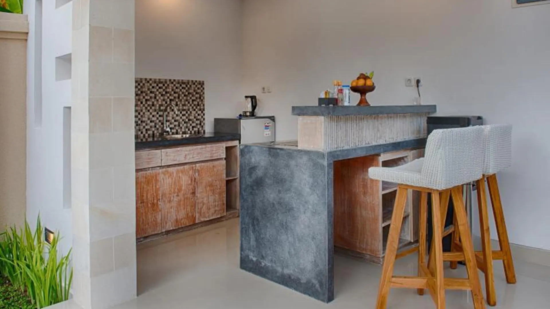 The Tukad Villa Seminyak