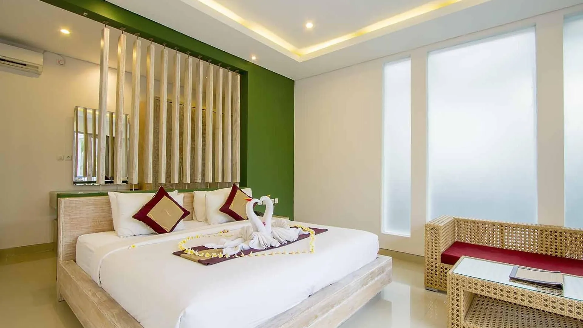 The Tukad Villa Seminyak