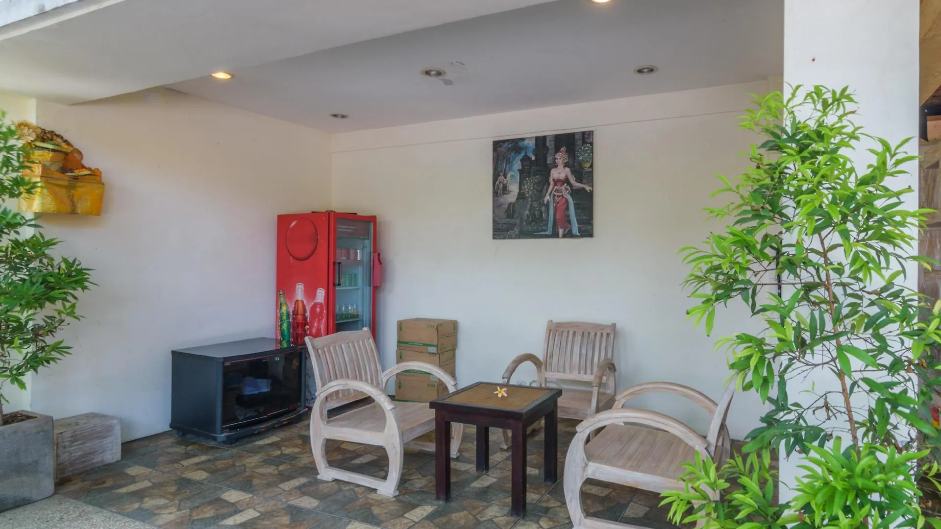 The Tukad Villa Seminyak Indonesië
