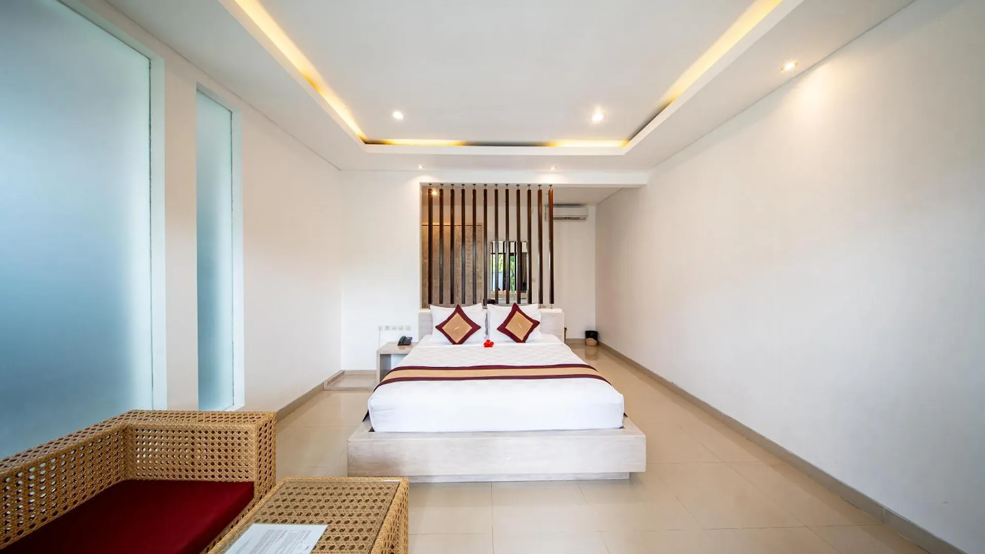 The Tukad Villa Seminyak 0*,  Indonesië