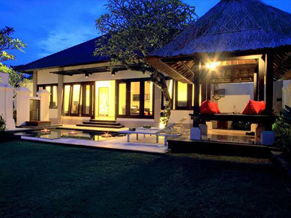 The Tukad Villa Seminyak