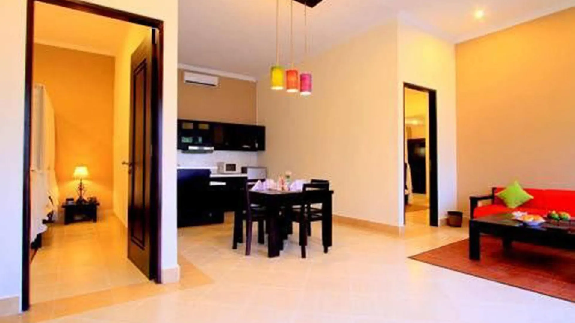 The Tukad Villa Seminyak 0*,  Indonesië