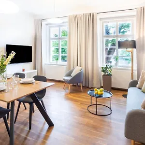  Apartment River View Tschechische Republik