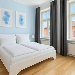  Apartment Emerald Boutique Tschechische Republik