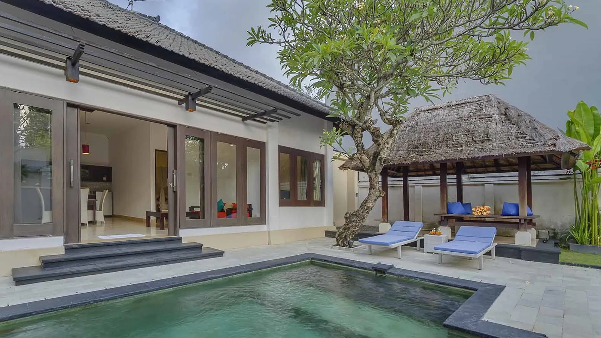 The Tukad Villa Seminyak