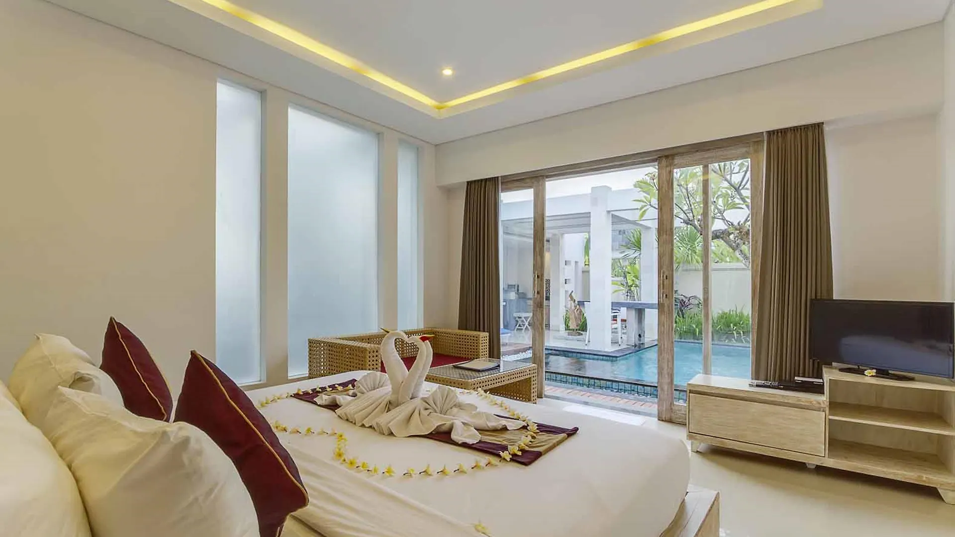 The Tukad Villa Seminyak