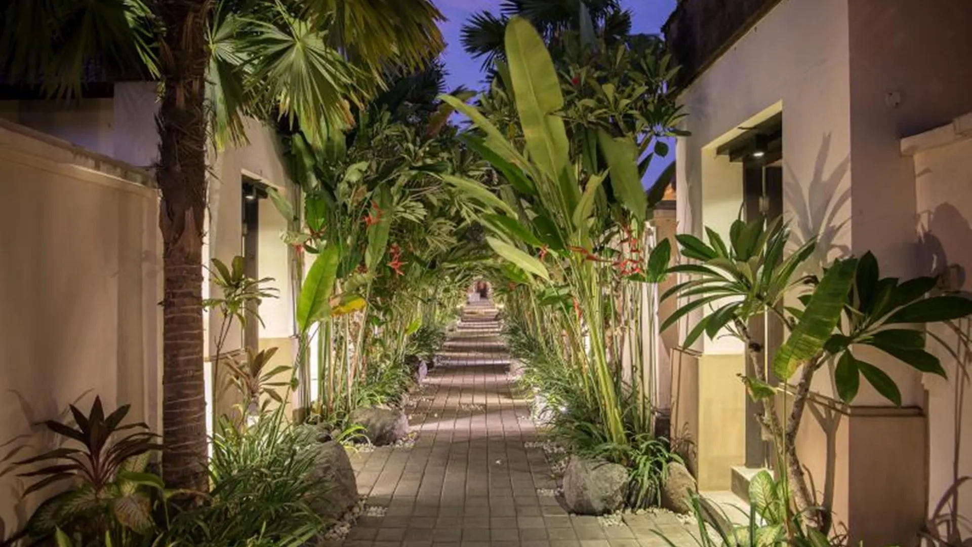 The Tukad Villa Seminyak Indonesien
