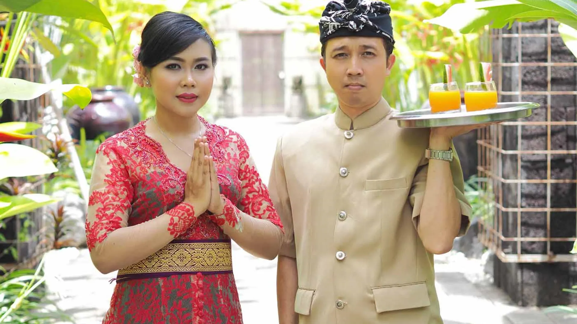 The Tukad Villa Seminyak Indonesien