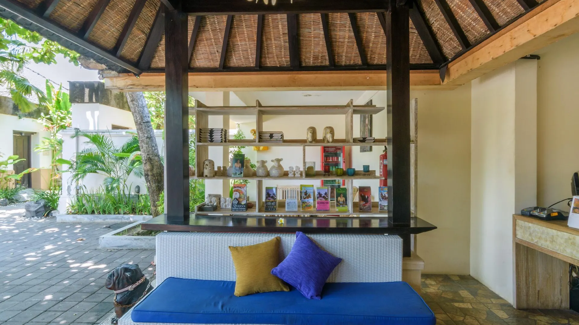 The Tukad Villa Seminyak