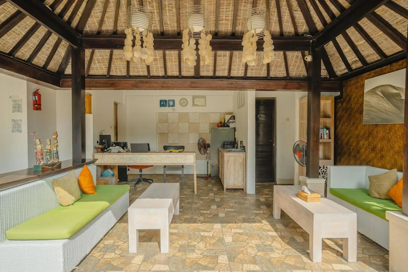 The Tukad Villa Seminyak 0*,  Indonesien
