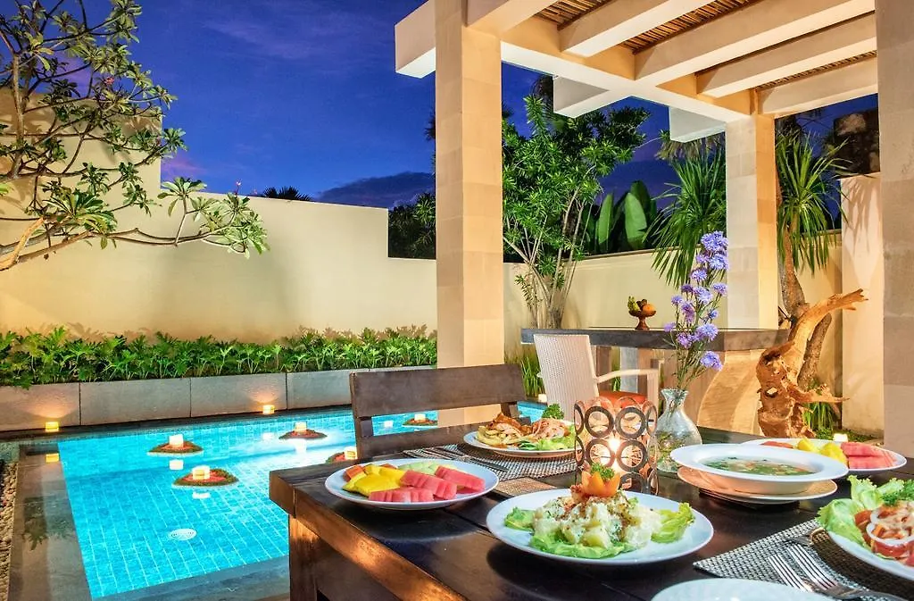 The Tukad Villa Seminyak