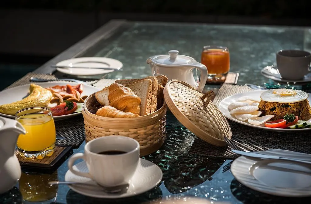 The Tukad Villa Seminyak