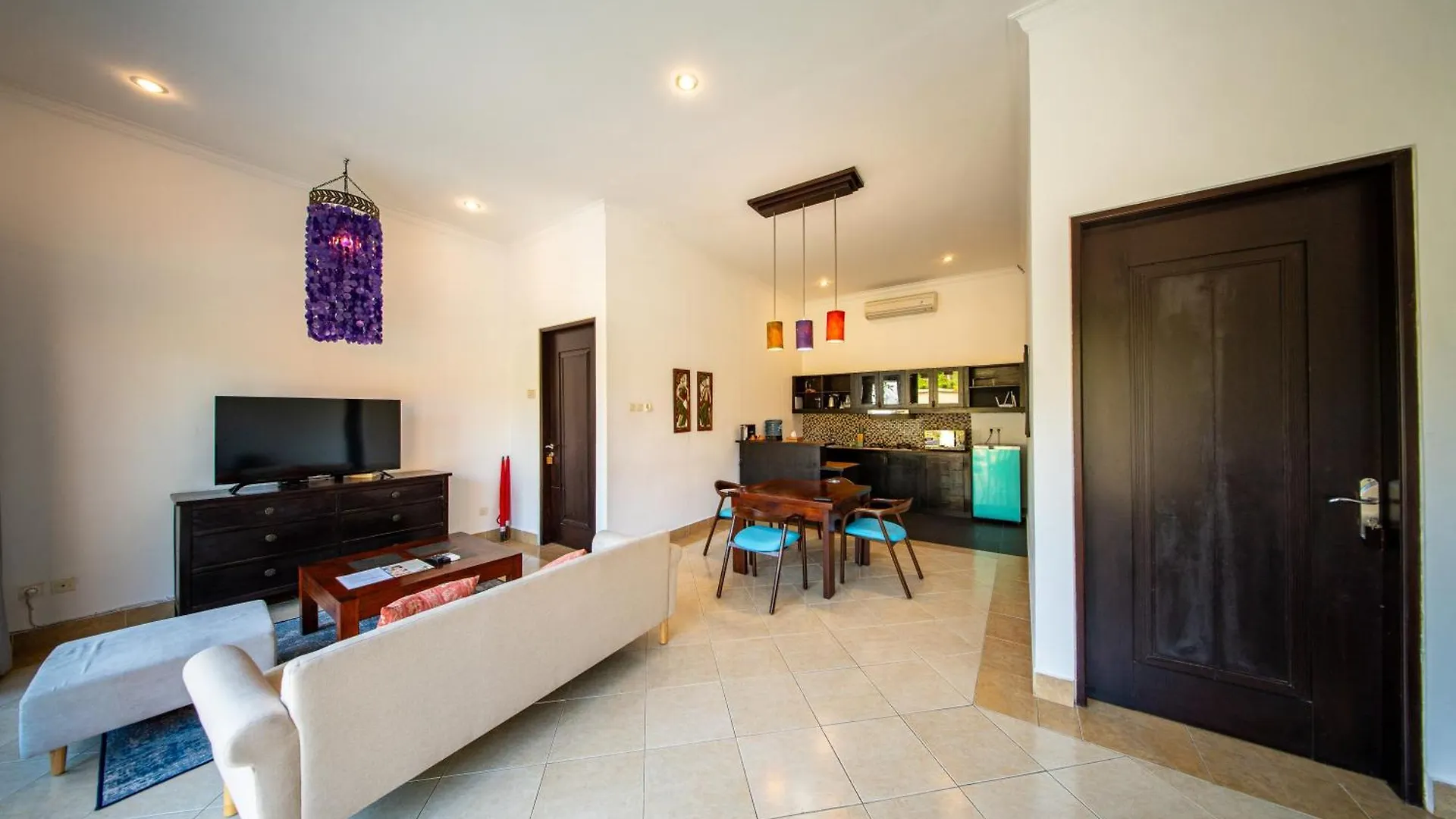 The Tukad Villa Seminyak