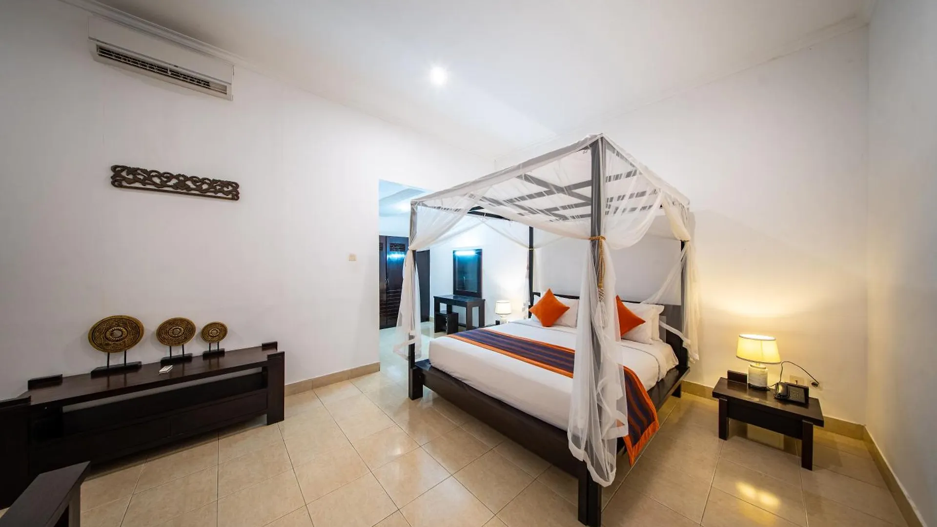 The Tukad Villa Seminyak Indonesien