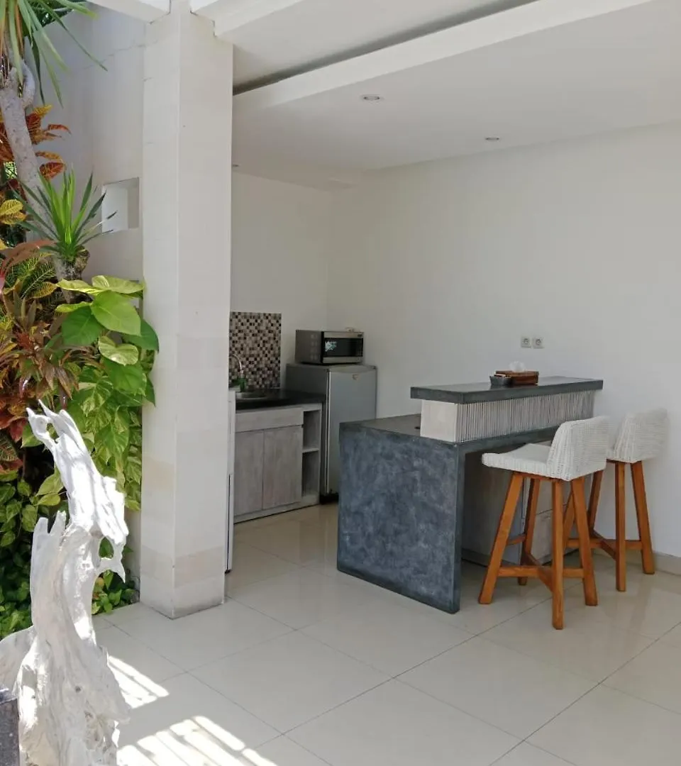The Tukad Villa Seminyak Indonesien