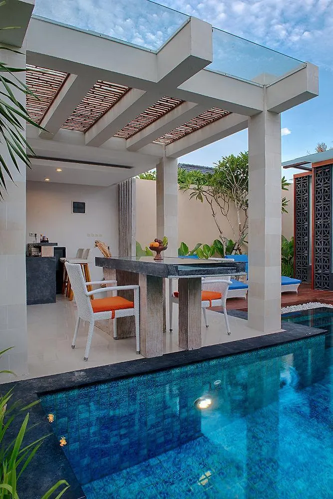 The Tukad Villa Seminyak