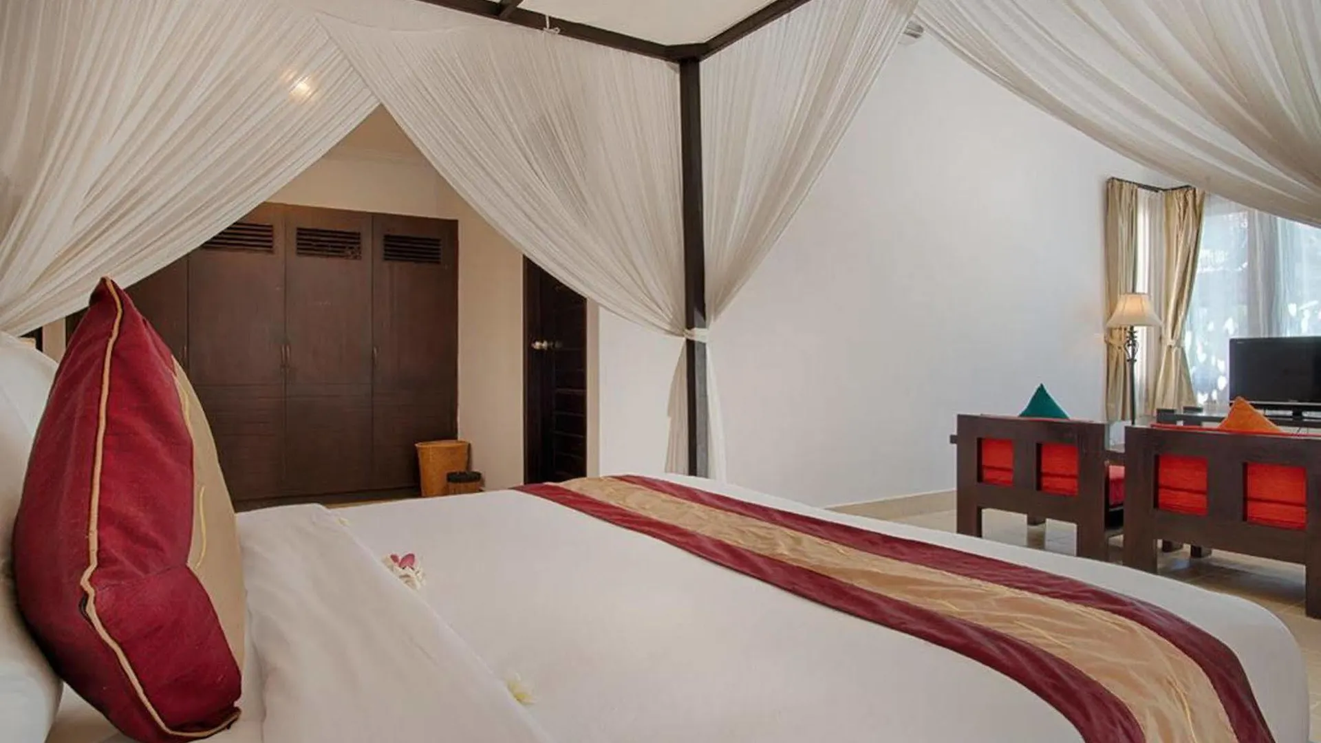 The Tukad Villa Seminyak Indonesien