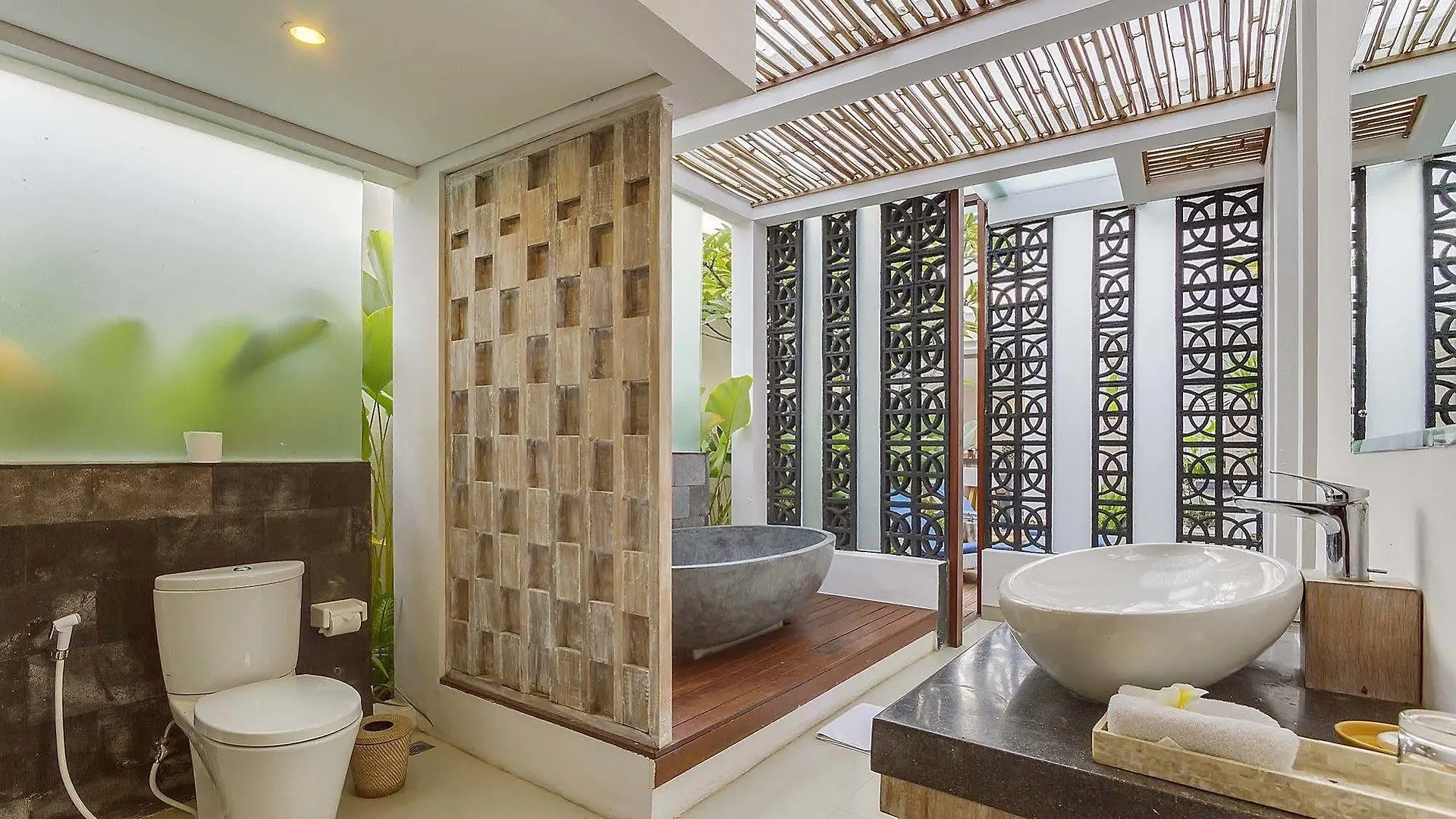 The Tukad Villa Seminyak
