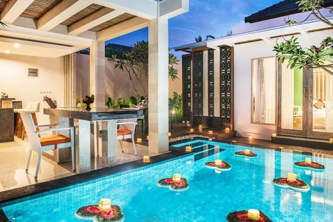 The Tukad Villa Seminyak